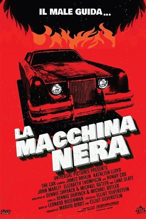 La macchina nera .